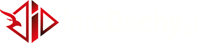 Logo - InfoDachy- Mobilne Centrum Dachowe